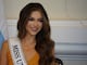 Mara Topic Verduga celebra su primer mes como Miss Universo Ecuador