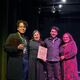 Grupo teatral ecuatoriano Rama de Plata gana premio a la mejor propuesta en festival Entretelones, en Honduras