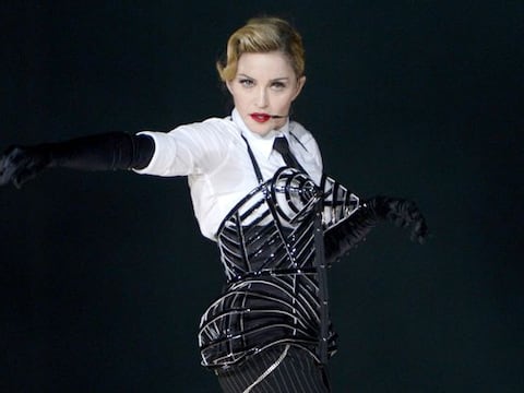 Madonna, Elvis y Michael Jackson, entre los íconos de la moda
