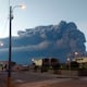 Volcán Ubinas, situado al sur de Perú, inicia nuevo proceso de erupción