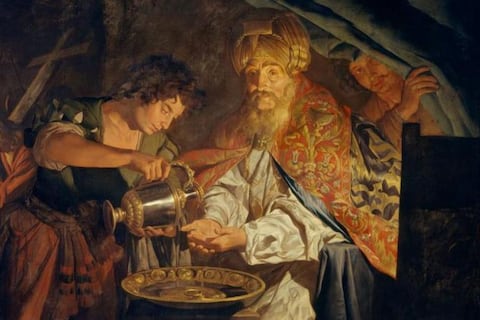 Quién fue Poncio Pilato, el poderoso gobernador romano que supuestamente “se lavó las manos” delante de Jesús