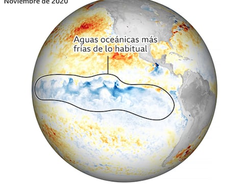 El índice El Niño se encuentra en un estado inactivo estima el Comité Nacional que vigila el fenómeno