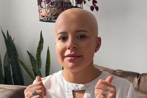 “Mis ganas de vivir son mucho más”: Viviana Ávila, joven que padece tumor en la pelvis, busca ayuda de una fundación para tratarse en el exterior