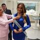 Las perlas destacan en la gargantilla que portará la reina de Guayaquil