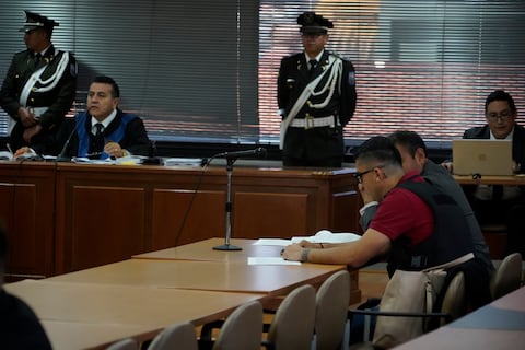 Caso Metástasis: Fiscalía pide 40 meses de cárcel para el policía que ayudó a Leandro Norero en la protección del contenido de sus teléfonos celulares