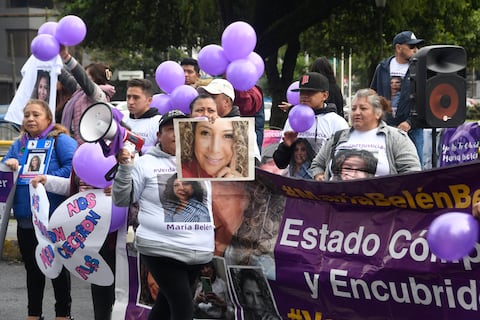 Defensa de Germán Cáceres pidió que se quiten agravantes por los que fue sentenciado en el femicidio de María Belén Bernal