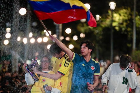 ¡Fiesta nacional! Colombia celebra en grande la clasificación cafetera a la final de la Copa América