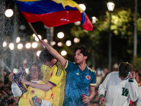 ¡Fiesta nacional! Colombia celebra en grande la clasificación cafetera a la final de la Copa América