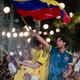 ¡Fiesta nacional! Colombia celebra en grande la clasificación cafetera a la final de la Copa América