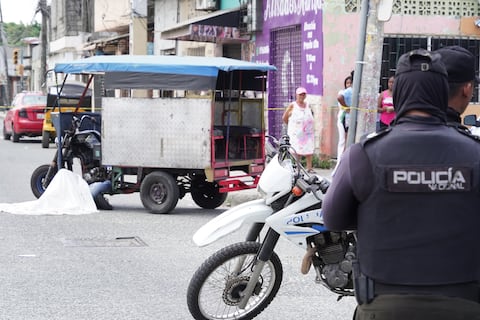 Ecuador registró en el feriado de Semana Santa 137 homicidios intencionales, según la Policía