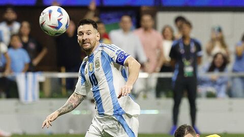 Copa América: ¿cuántos goles le ha marcado Lionel Messi con Argentina a Ecuador? 