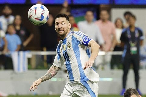 Copa América: ¿cuántos goles le ha marcado Lionel Messi con Argentina a Ecuador? 