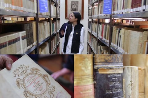 Bibliotecas de Quito: espacios donde habitan las memorias de un país entero