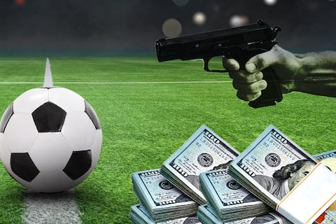 El fútbol de Ecuador cierra el 2023 ‘salpicado’ de supuesto lavado de dinero por corrupción y narcotráfico. En Colombia así actuaron los narcos en el balompié