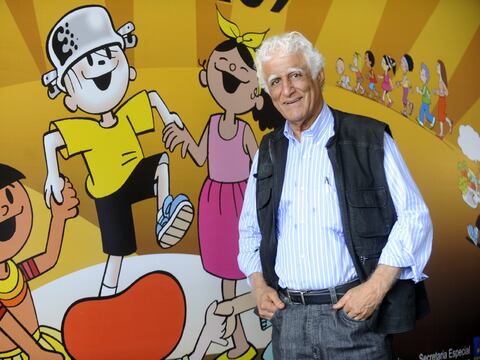 Muere a los 91 años el escritor, periodista y caricaturista brasileño Ziraldo
