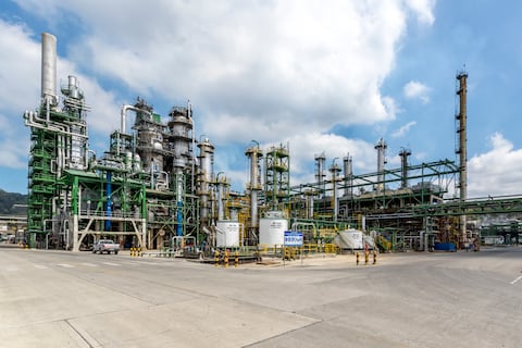 Refinería de Esmeraldas reduce su operatividad al 80 %