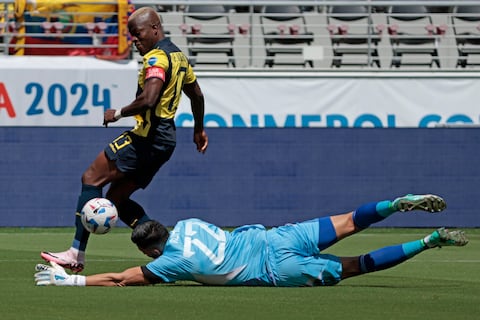 Copa América: ‘Hasta han llorado con los goles que marcó Enner Valencia y ahora se olvidan de todo eso’: Eduardo ‘Tanque’ Hurtado respalda al delantero de Ecuador tras penal fallado ante Argentina    