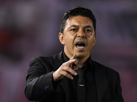 Marcelo Gallardo, extécnico de River Plate, suena para dirigir al Chelsea de la Premier League