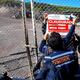 Seis mineras ilegales fueron clausuradas en Píntag por presunta contaminación al agua