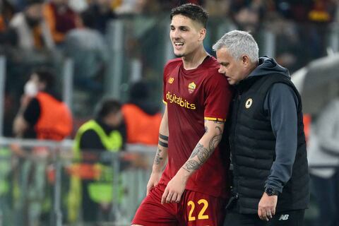 AS Roma, de Mourinho, disputará la final de la Europa Conference League ante Feyenoord