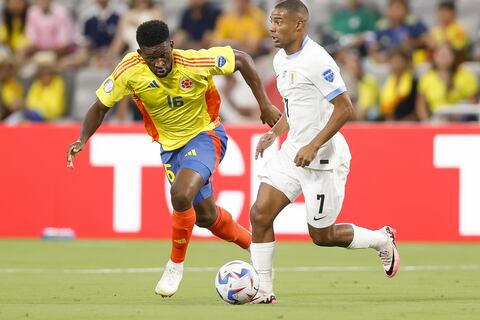 [En Vivo - 2T] Uruguay pierde 0-1 con Colombia por el segundo cupo a la final de la Copa América 2024