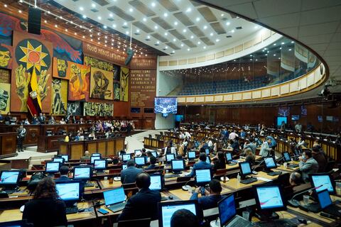 ¡Asambleístas indolentes!