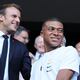 Emmanuel Macron, presidente de Francia, presionará a Kylian Mbappé a quedarse en el Paris Saint-Germain