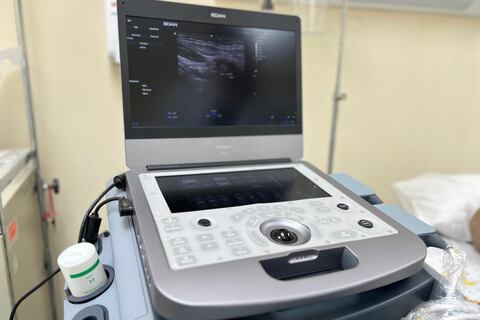 Centro de Salud de Nabón cuenta con nuevos equipos médicos