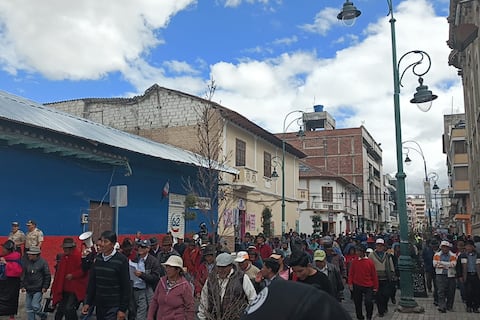 [En Vivo] Últimas noticias de las protestas en Ecuador este 4 de julio del 2024
