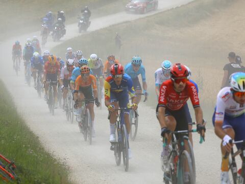 Este lunes 8 de julio será de descanso en el Tour de Francia 2024