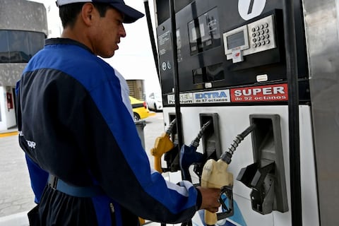 Nuevos precios: gasolinas extra y eco suben 3 centavos y se colocan en $ 2,753: la gasolina súper baja