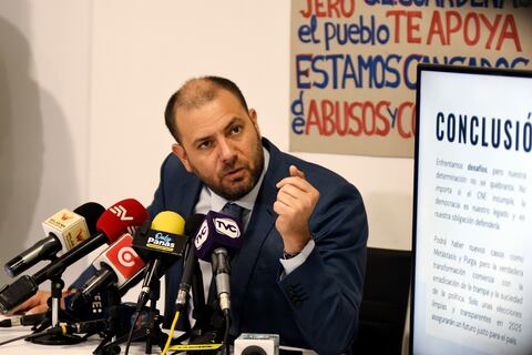 Juan Guarderas quería despartidizar la Judicatura y cedió la cuota a la dupla RC y ADN: ‘La puedo haber cagado, pero intentaba hacer lo mejor para el país’