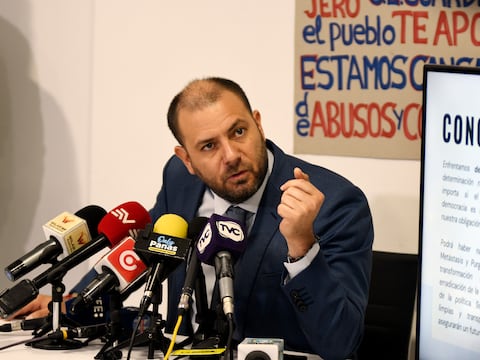 Juan Guarderas quería despartidizar la Judicatura y cedió la cuota a la dupla RC y ADN: ‘La puedo haber cagado, pero intentaba hacer lo mejor para el país’