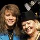 Así despide Jon Bon Jovi a su madre, Carol Bongiovi 
