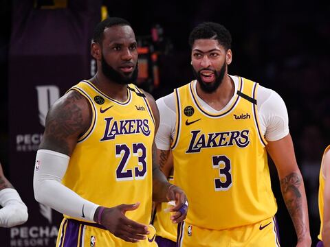 La NBA vuelve al ruedo con el partido entre Lakers y Clippers