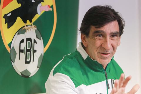 ¡No va más! Gustavo Costas queda fuera de la selección de Bolivia