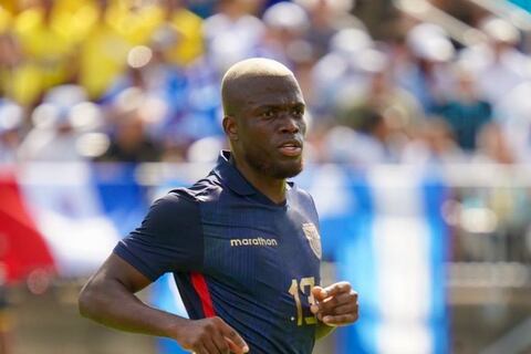 ‘Estaba temblando’, detalla Enner Valencia sobre su experiencia del Ecuador vs. Jamaica desde las gradas del estadio