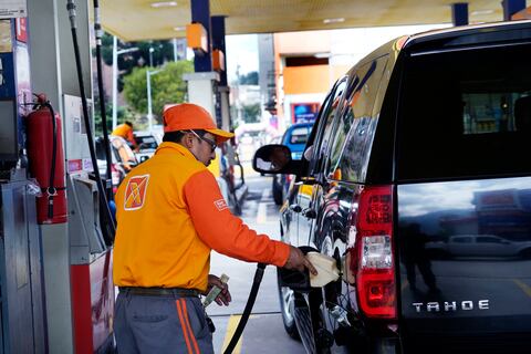 Cuánto tiempo estará vigente nuevo precio de la gasolina de $ 2,722