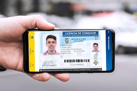 Cómo puedo obtener la licencia de conducir digital