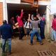 Rotura de tubería en Rayoloma generó riesgo de colapso de viviendas