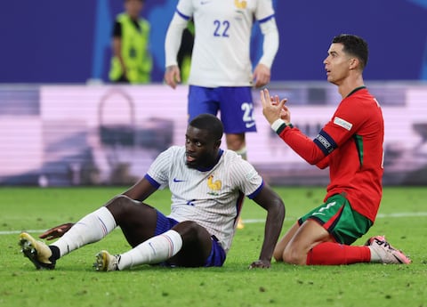 Francia vence en penales a Portugal, despide a Cristiano Ronaldo y va por España en las semifinales de la Euro 2024