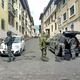 Un presunto artefacto explosivo hallado en el centro de Quito fue desarmado por la Policía