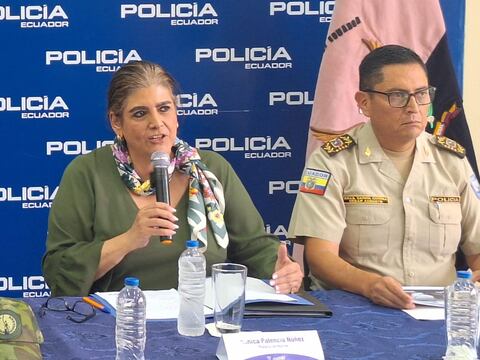 ‘Hay que tener cuidado con los perfiles y el lugar donde estoy, cuándo me puedo ir y por dónde me puedo ir’, señaló la ministra Palencia en un llamado a la ciudadanía a cuidarse