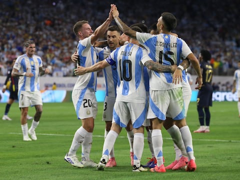 Fechas y horarios de las semifinales de la Copa América: Argentina vs. Canadá y Colombia vs. Uruguay