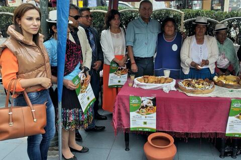 Festival del cuy y feria agroproductiva se realizarán este domingo en Jatumpamba, Azogues