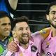 Lionel Messi se luce y Leonardo Campana anota en el triunfo 3-1 del Inter Miami ante Los Ángeles FC