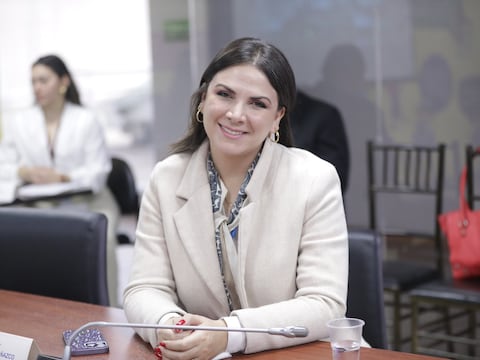 Asambleísta Ana Galarza denunciada por presunto delito de calumnias contra el juez electoral Ángel Torres