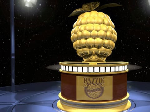 La gala de los Razzies: Esta es la película que tiene el récord de ganar más premios anti-Oscar
