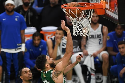 ¡Boston Celtics, campeón de la NBA! venció a Dallas Mavericks para obtener su décimo octavo anillo 