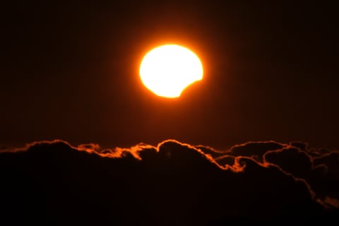 Qué tan frecuentes son los eclipses y cuándo serán los próximos